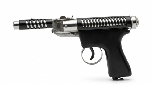 007 Air Pistol .177 Cal | Sleek Target Gun (No License)
