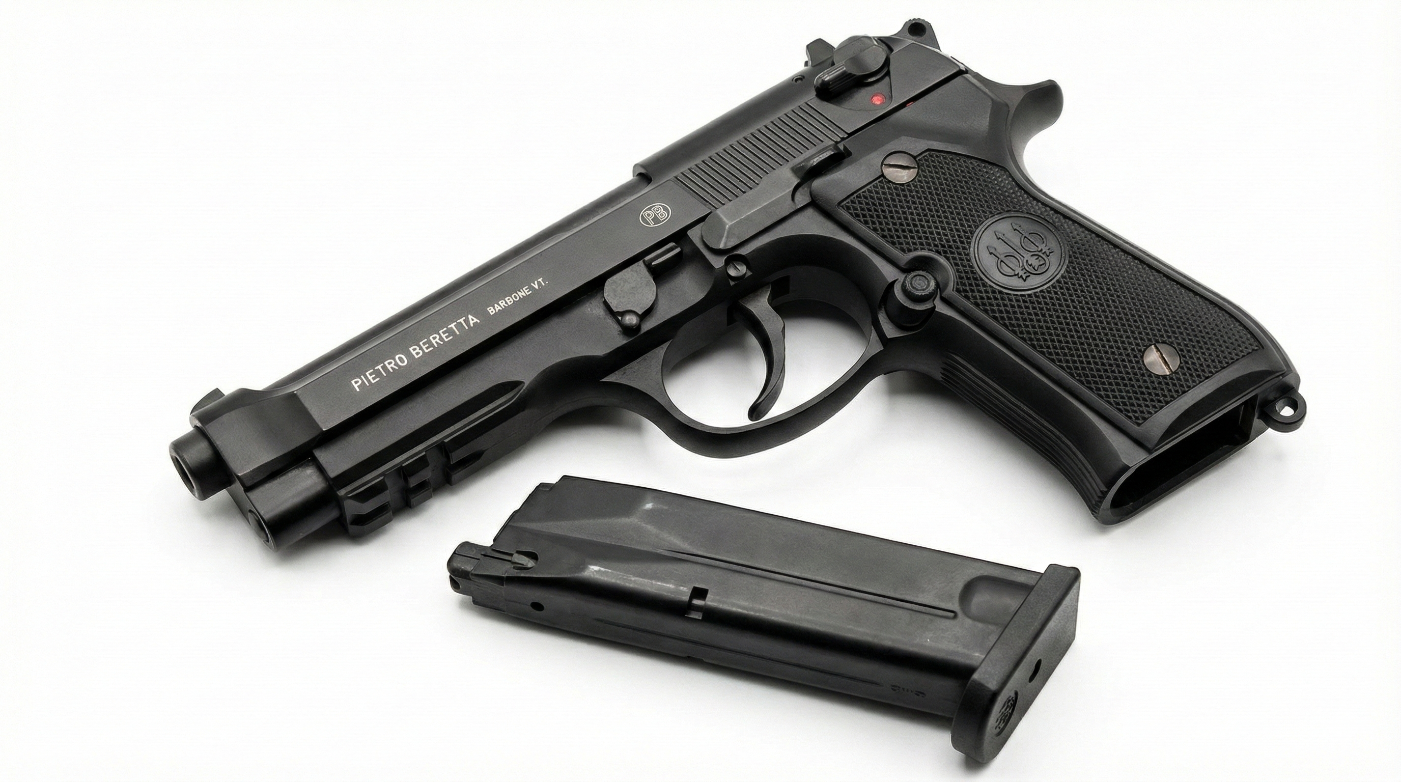 Umarex Beretta M92A1 CO2 BB Pistol | Full Metal Blowback