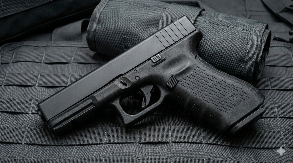 Camstar Star RX Gen3 CO2 Pistol | .177 Cal Semi-Auto