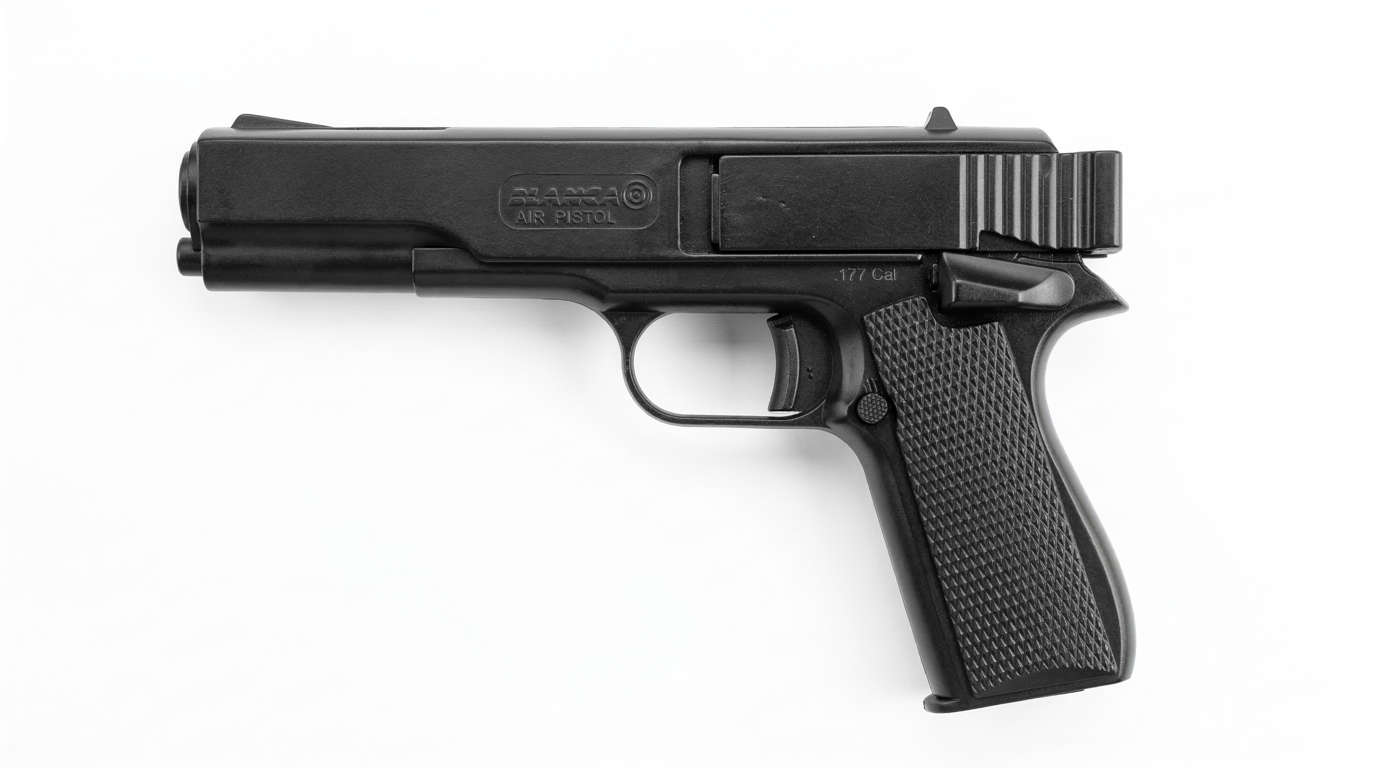 Blanca Air Pistol .177 Cal | Premium Target Gun (No License)