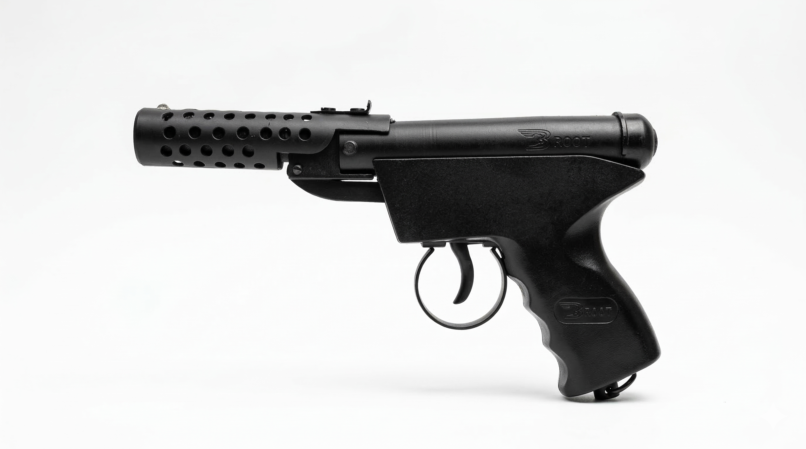 Broot Air Pistol .177 Cal | Heavy Duty Gun (No License)