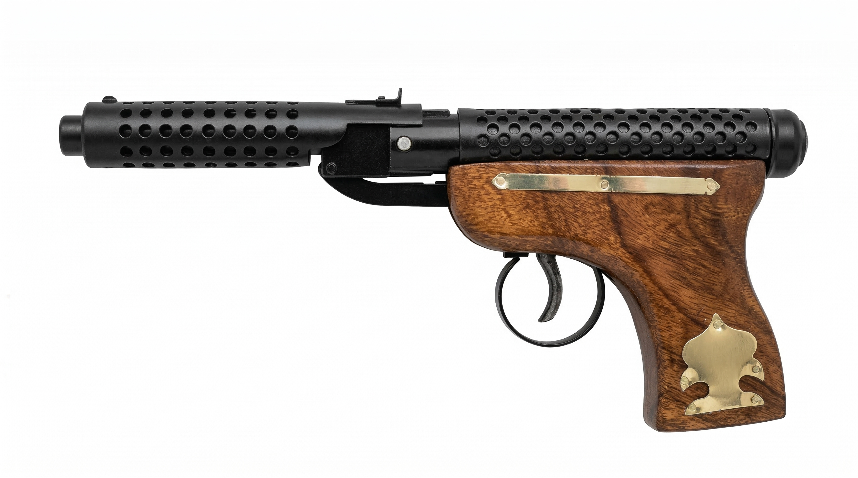 Bullet Mark 2 Air Pistol .177 | Metal Body (No License)