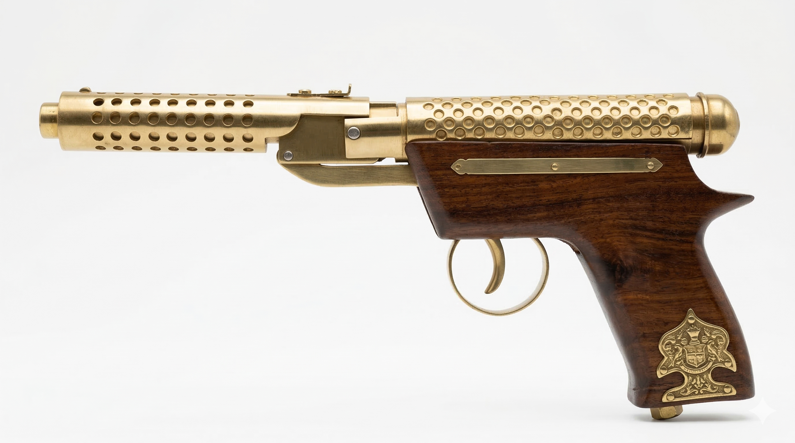 Bullet Mark 2 Air Pistol .177 | Metal Body (No License)