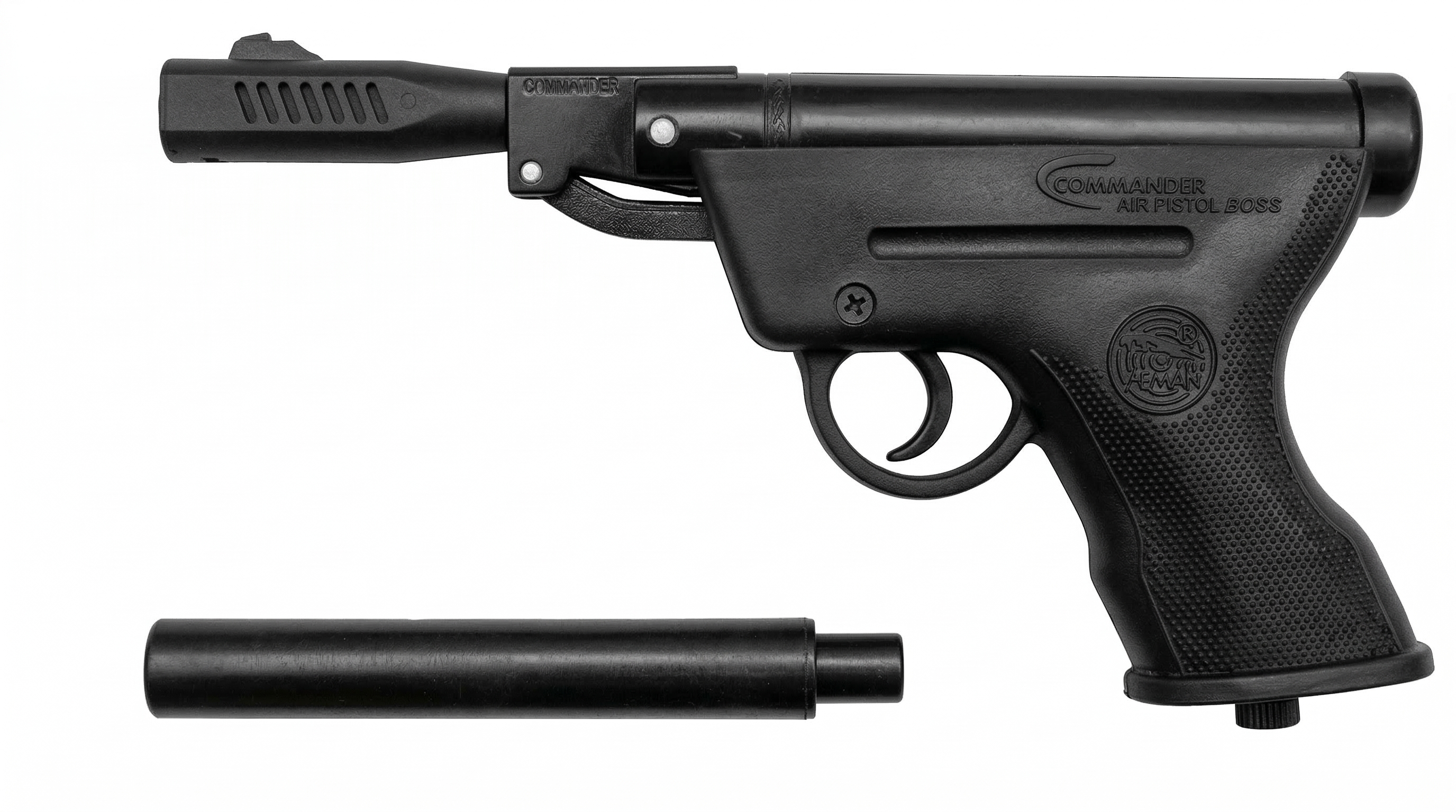 Commander Air Pistol .177 Cal | Premium Metal Gun (No License)