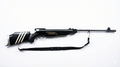 Commando 200 Air Rifle | .177 Cal Target Gun