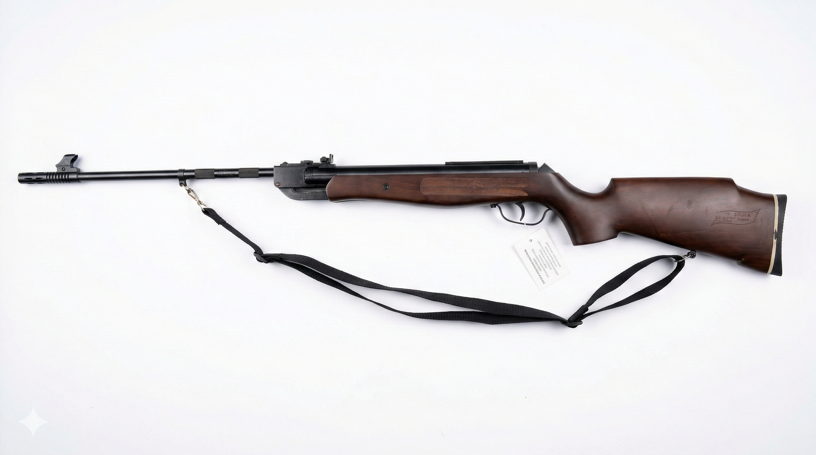 Commando Dx100 Air Rifle | .177 Cal Target Gun