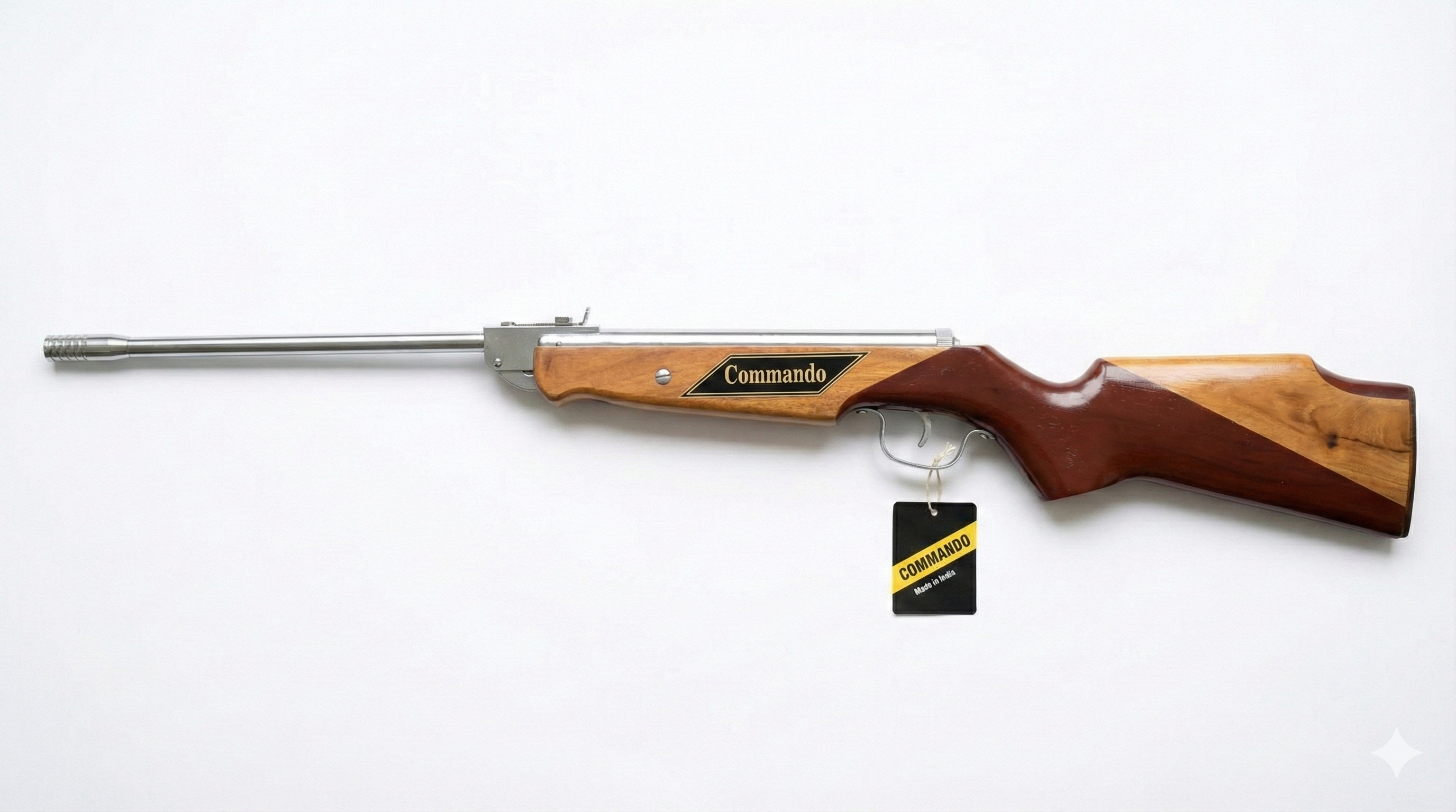 Commando Mod 23 Air Rifle | .177 Cal Tactical Gun – Eagle Air Gun