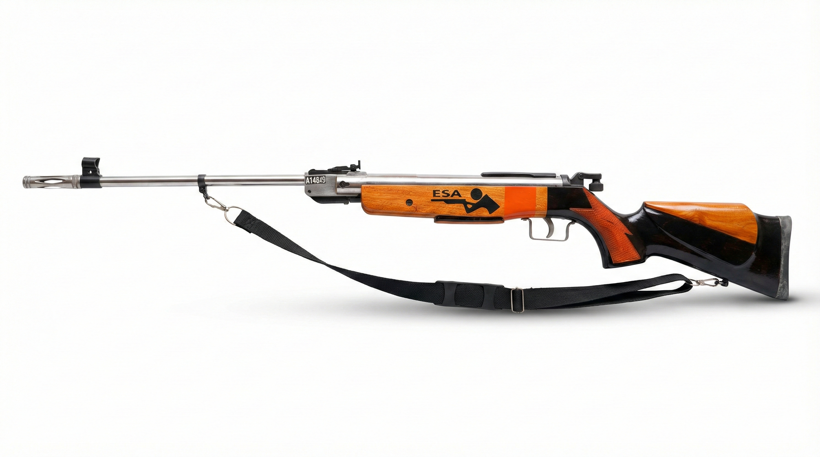 ESA 350 Magnum Air Rifle | High Power .177 Cal Target Gun
