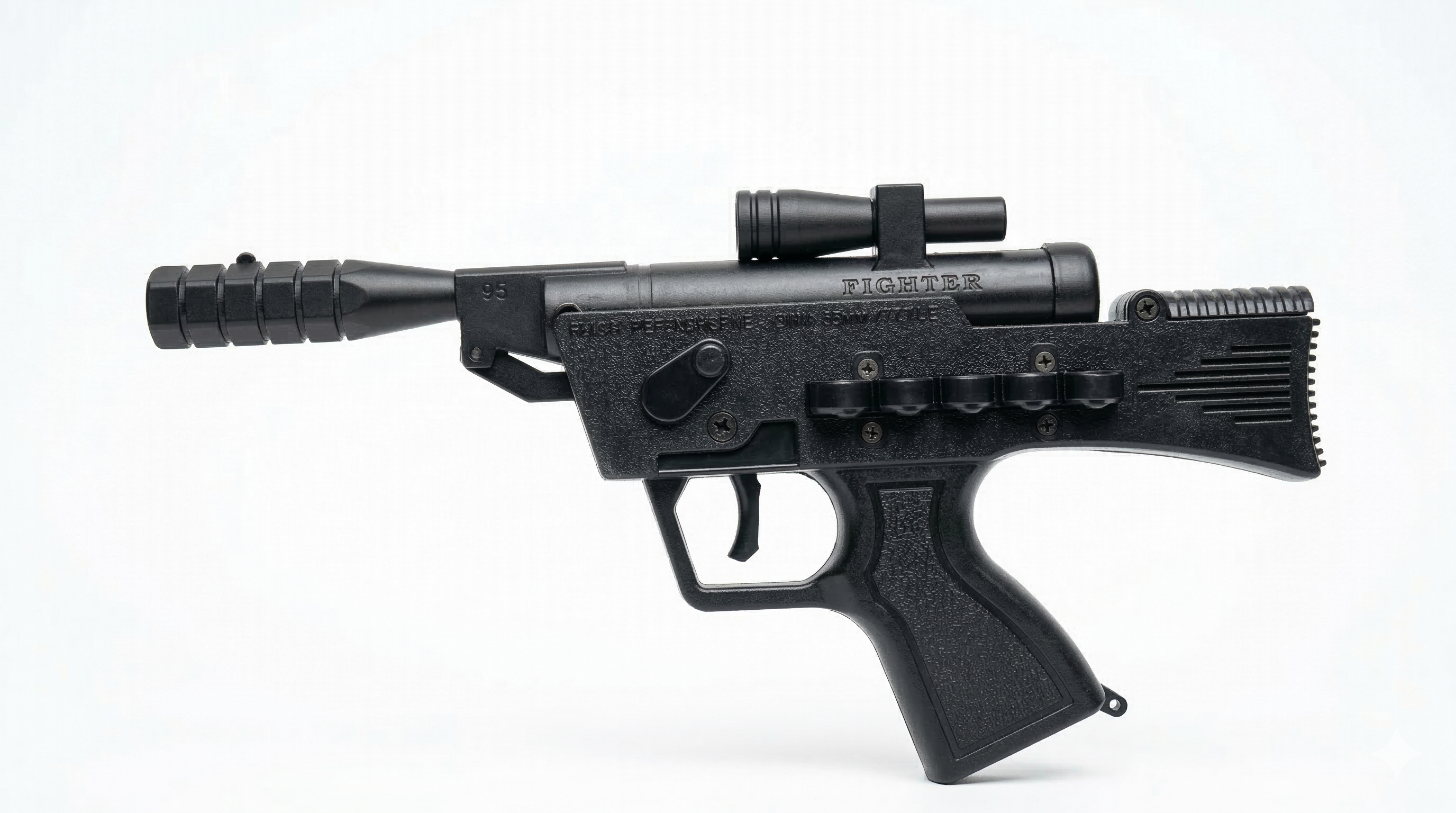 Fighter Air Pistol .177 Cal | Metal Body (No License)