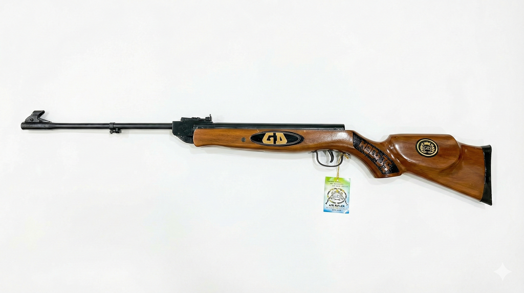 GD 35 Air Rifle | Classic .177 Cal Target Gun
