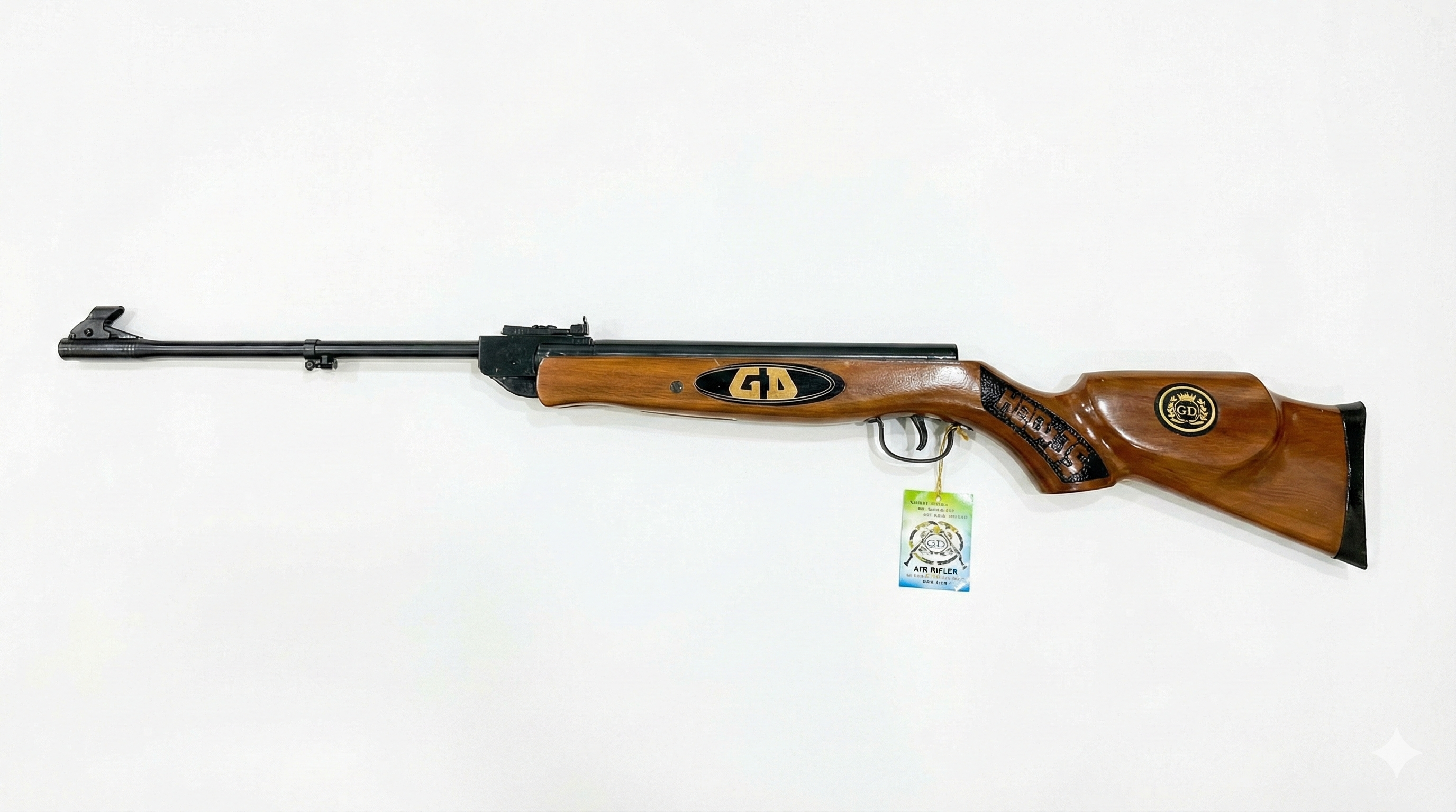 GD 35 Air Rifle | Classic .177 Cal Target Gun