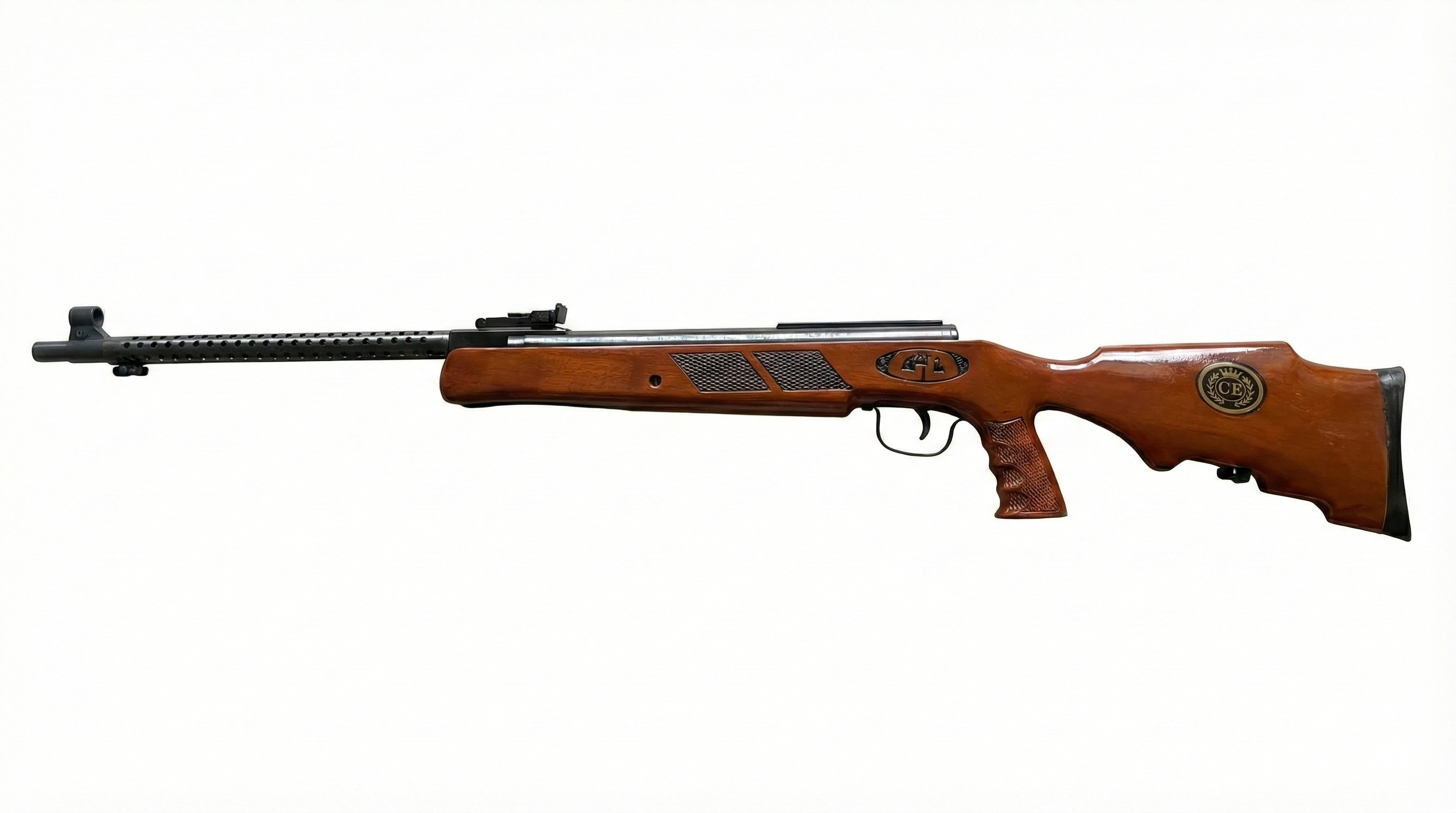 GD 500 Air Rifle | Powerful .177 Cal Target Gun
