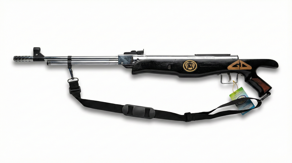 GD450 Doga Double Barrel Air Rifle | .177 Cal Target Gun