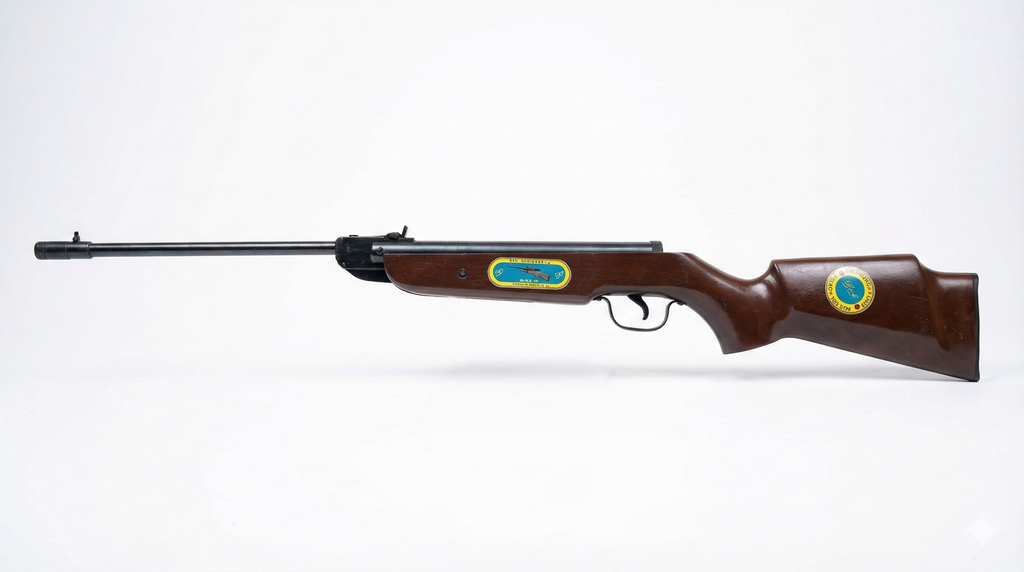 GI 23 Tactical Air Rifle | .177 Cal Target Gun