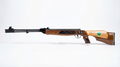 GI 300 Double Barrel Air Rifle | .177 Cal Tactical Target Gun