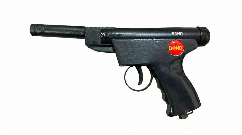 Bond Series 1 Full Metal Air Gun Combo - No License