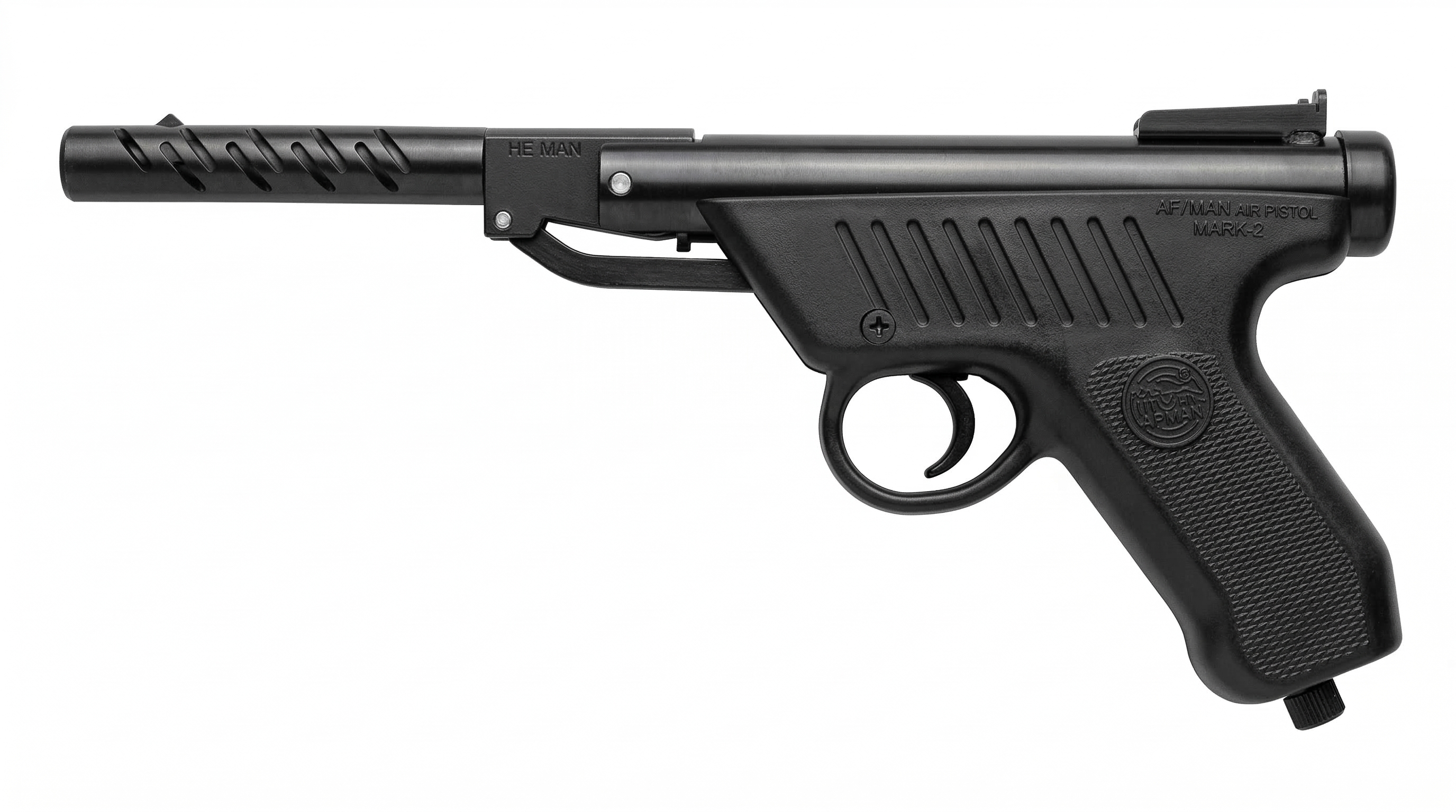 Heman Mark 2 Air Pistol .177 Cal | Pro Series (No License)