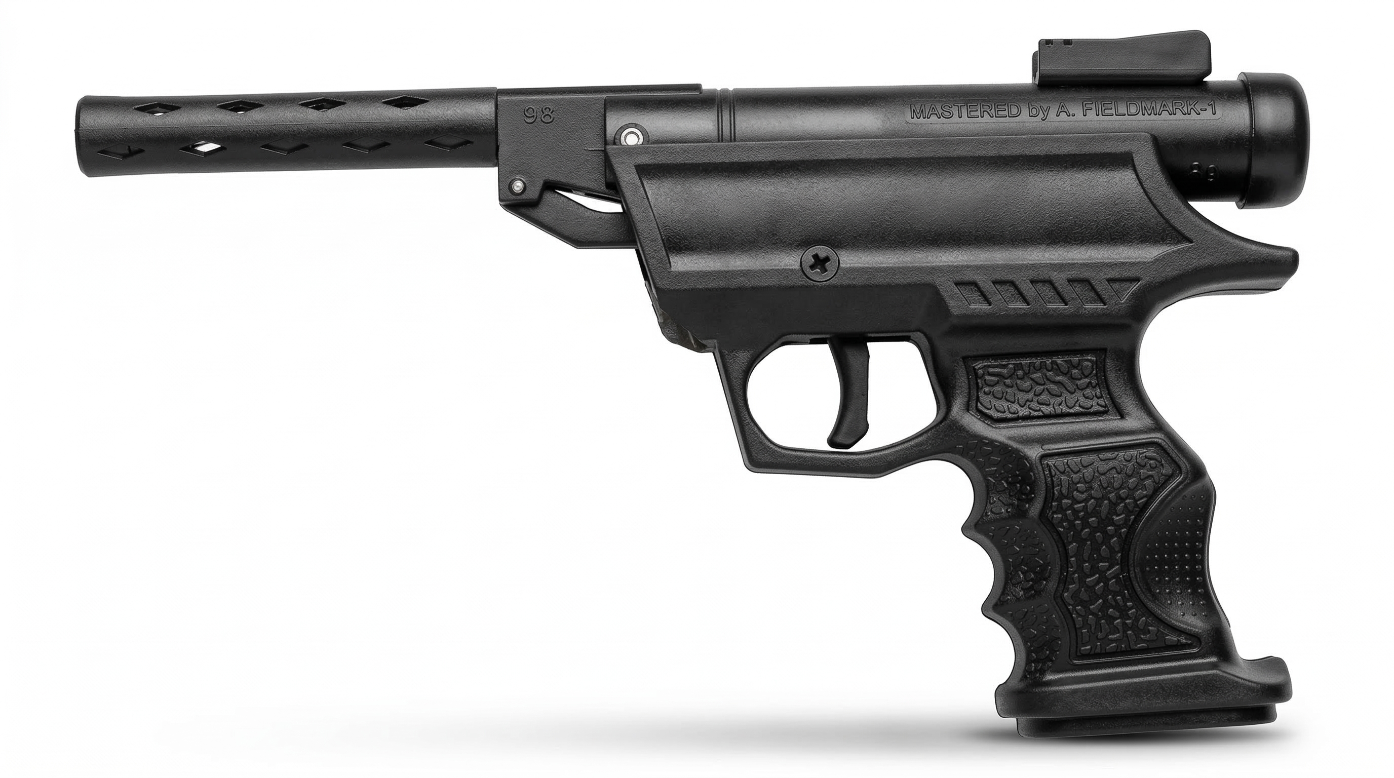 Marshal Air Pistol .177 Cal | Classic Build (No License)