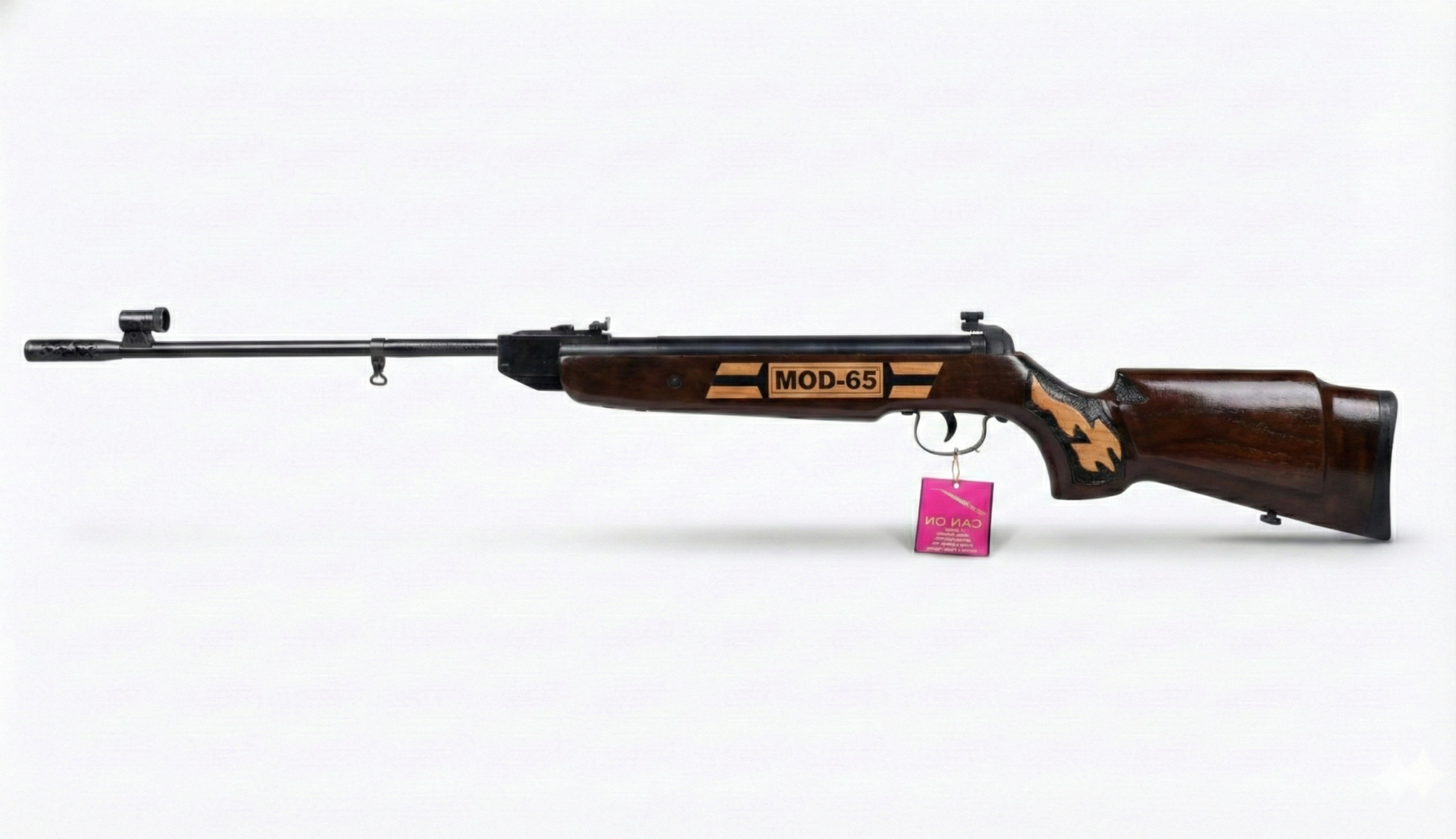 Mod 65 Air Rifle | Balanced .177 Cal Target Gun