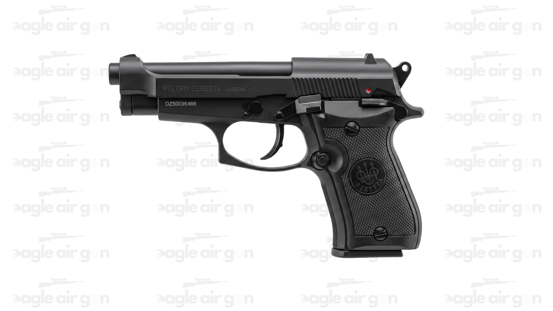 Beretta 84FS CO2 Air Pistol | 17-Round .177 (No License)