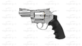 Known Land KL 92 CO2 Revolver | Chrome .177 Cal (No License)